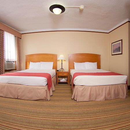 Historic Plains Hotel Шайенн Экстерьер фото