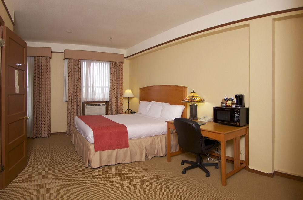 Historic Plains Hotel Шайенн Экстерьер фото
