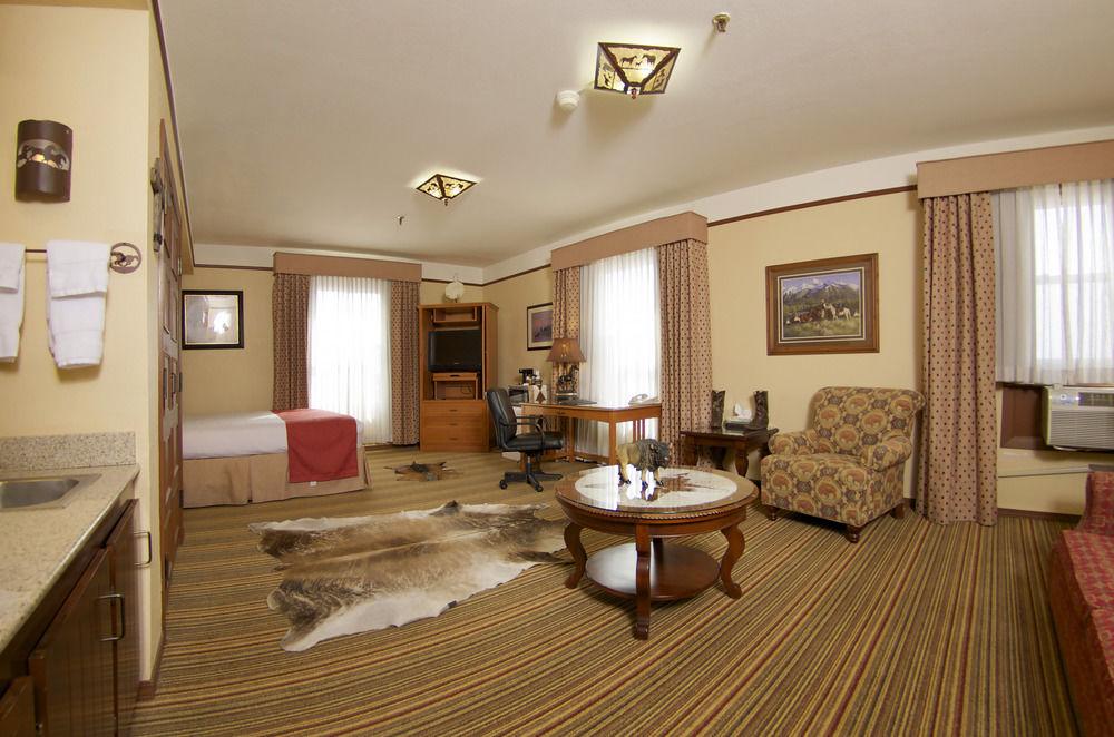 Historic Plains Hotel Шайенн Экстерьер фото