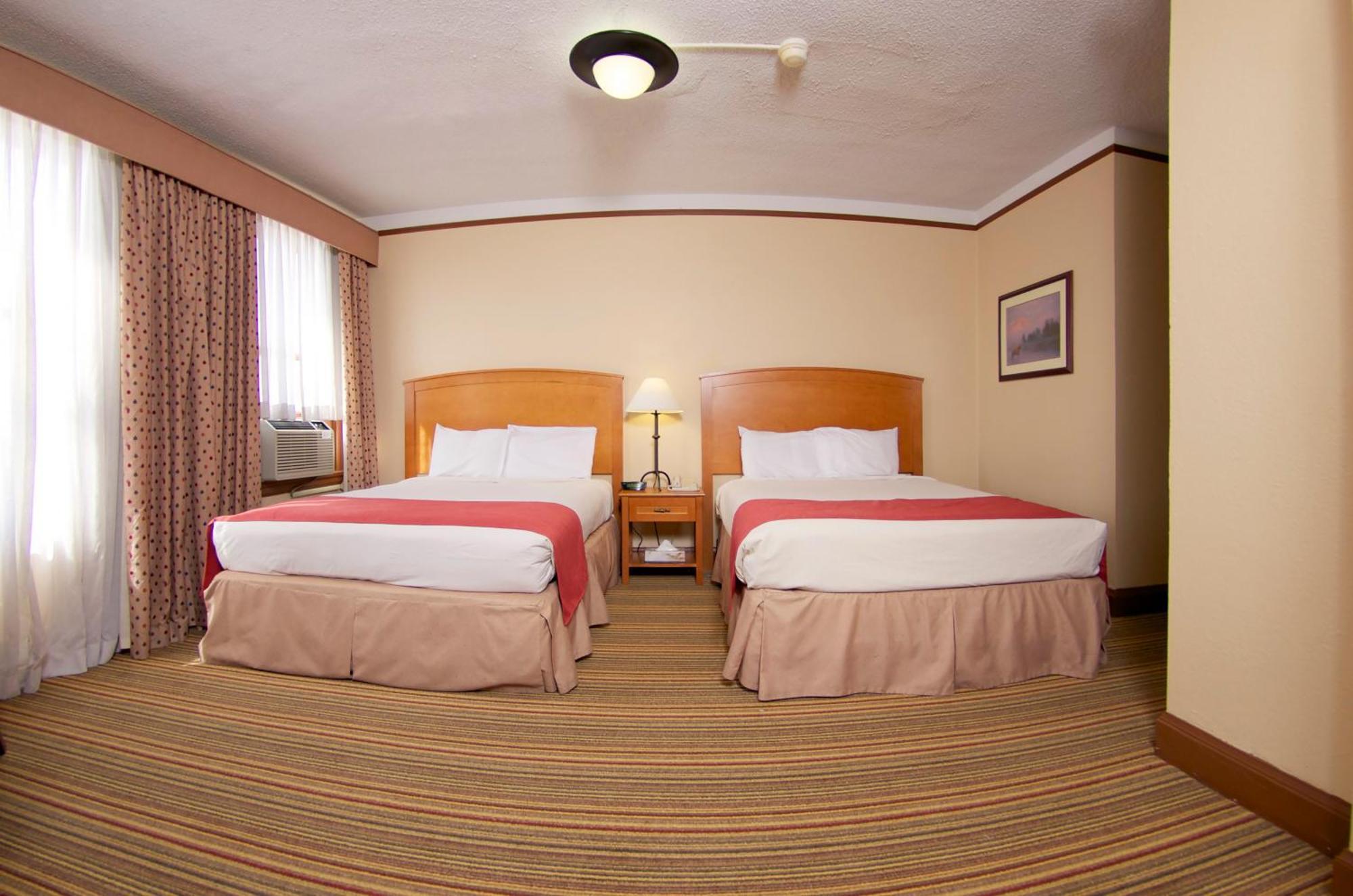 Historic Plains Hotel Шайенн Экстерьер фото