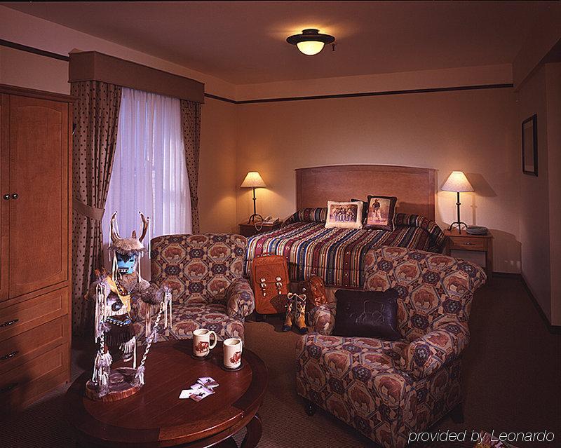 Historic Plains Hotel Шайенн Номер фото
