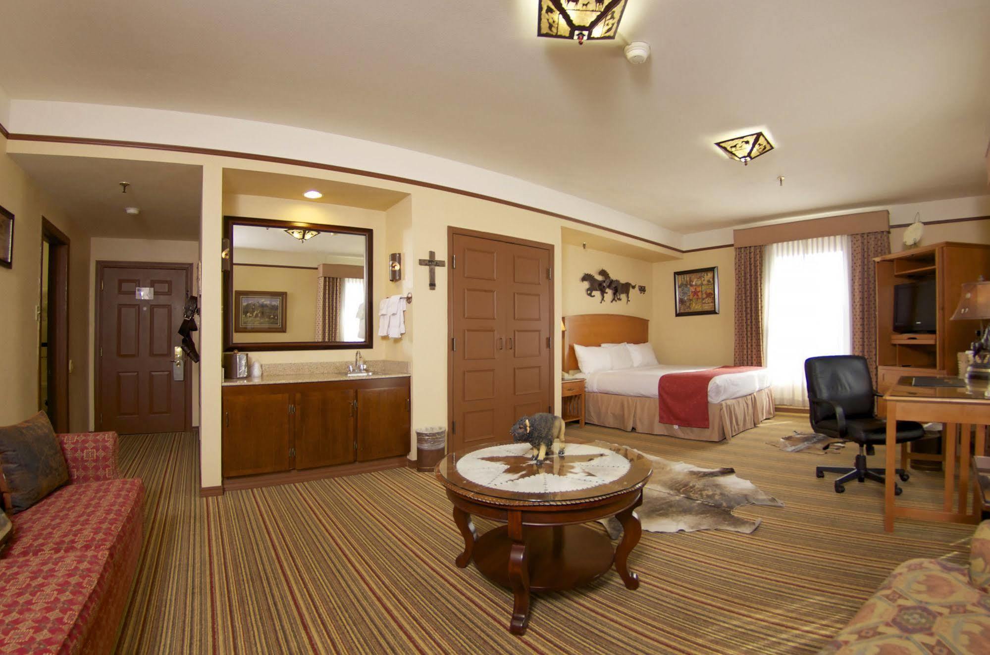 Historic Plains Hotel Шайенн Экстерьер фото